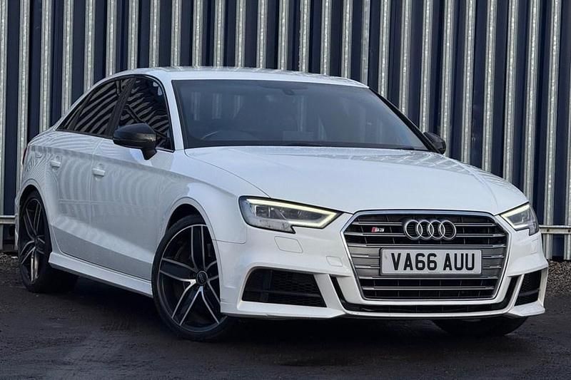 Used Audi A3 310 HP (228 kW) 2016 Sedan