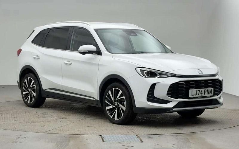 Used 2025 MG ZS Trophy Hatchback | £18,790 (Fair price) - Image 1/1