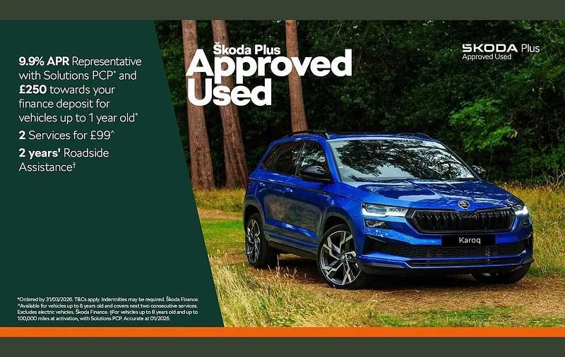 Used Skoda Octavia SportLine 147 HP (108 kW) 2025 Grey Hatchback