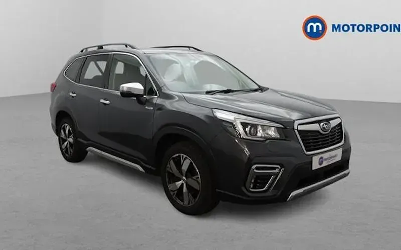 Używany Subaru Forester Premium 150 KM (110 kW) 2021 SUV