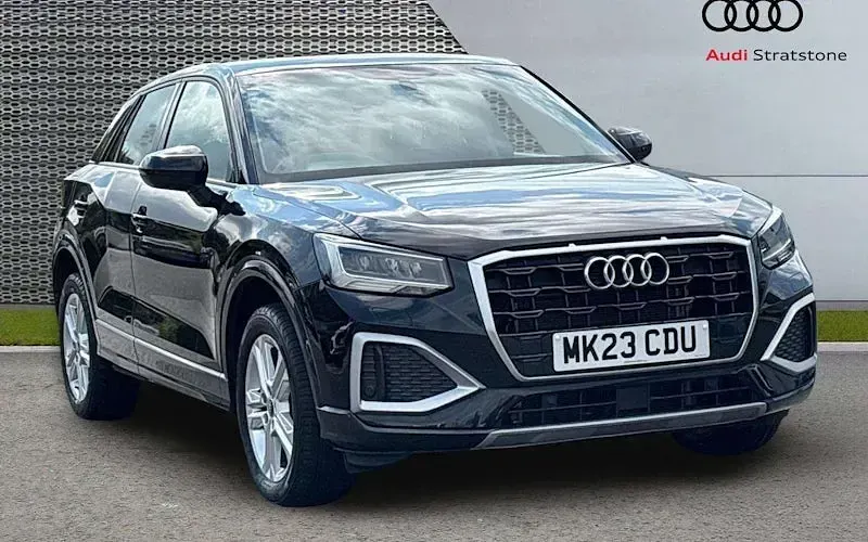 Used Audi Q2 Sport 110 HP (80 kW) 2024 SUV