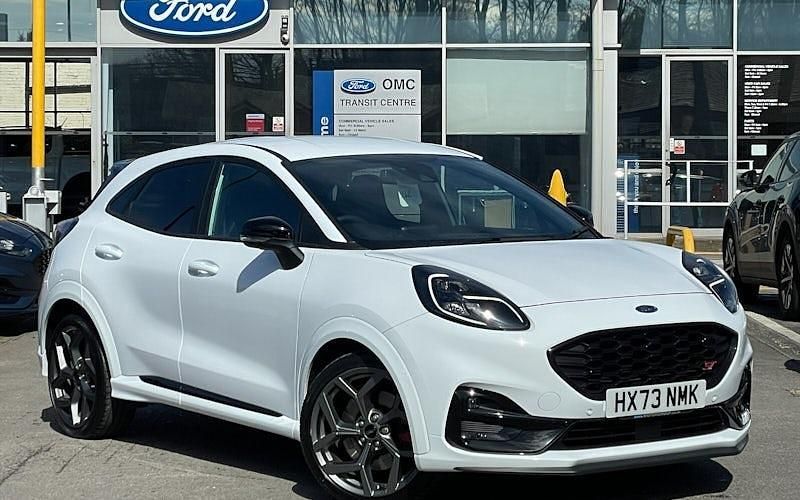 Usado Ford Puma ST 170 HP (125 kW) 2023 SUV