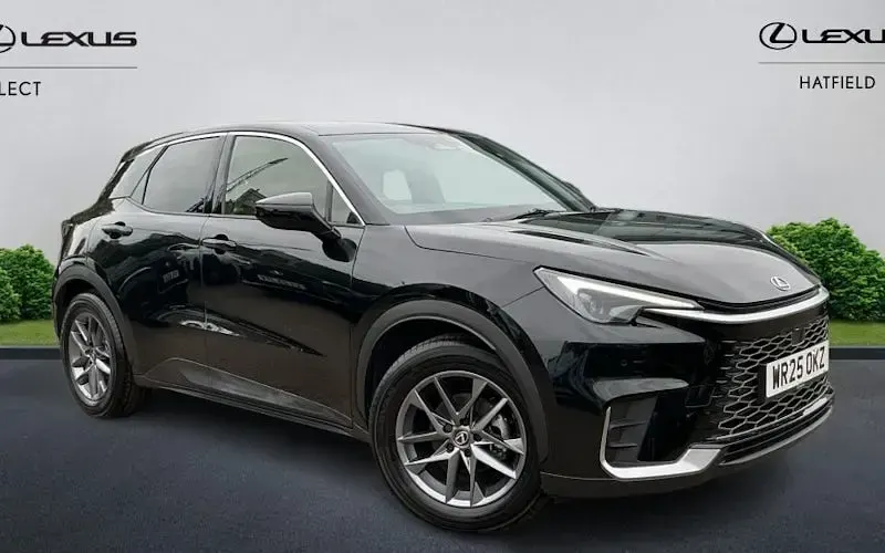 Used Lexus LBX 136 HP (100 kW) 2026 SUV
