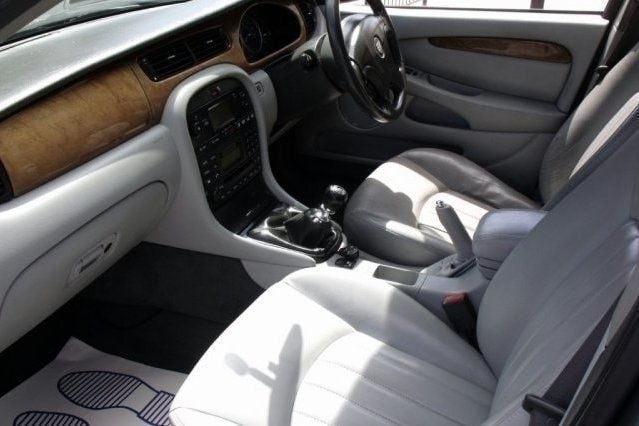 Used Jaguar X-type 2002 Sedan