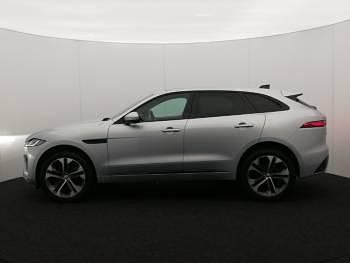 Used Jaguar F-Pace R-Dynamic 204 HP (150 kW) 2021 Silver SUV