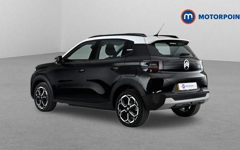 Novo Citroën e-C3 83 kW (113 HP) 2026 Azul Citadino