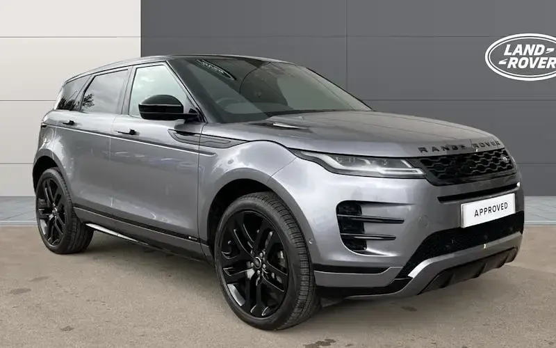 Used Land Rover Range Rover evoque SE Dynamic 182 HP (133 kW) 2020 SUV