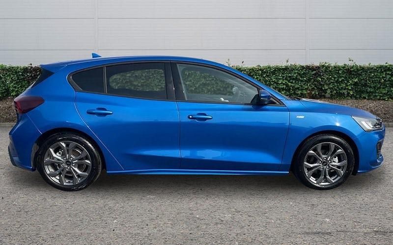 Used Ford Focus ST-Line X 155 HP (114 kW) 2024 Hatchback