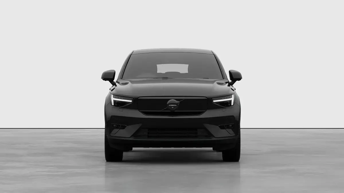 New Volvo EC40 Ultra 2026 Onyx black SUV