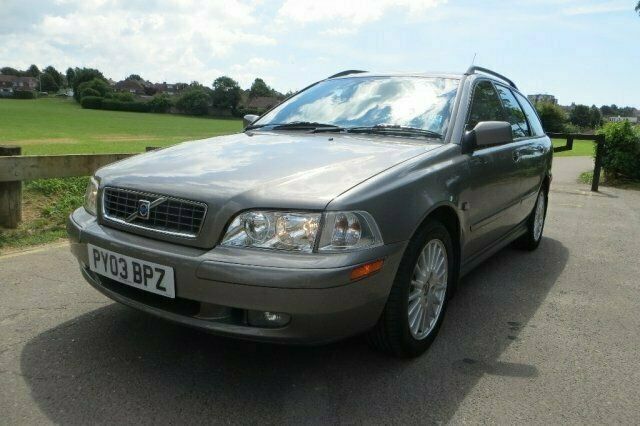 Used Volvo V40 122 HP (89 kW) 2003 Estate
