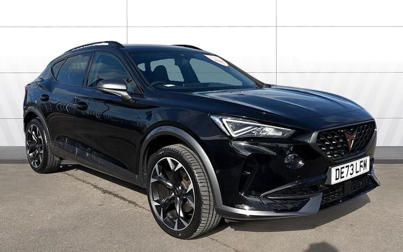 Second-hand Cupra Formentor 150 CP (110 kW) 2023 SUV