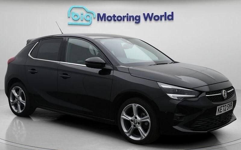 Used 2023 Vauxhall Corsa Ultimate Hatchback | £16,300 (Fair price) - Image 1/4