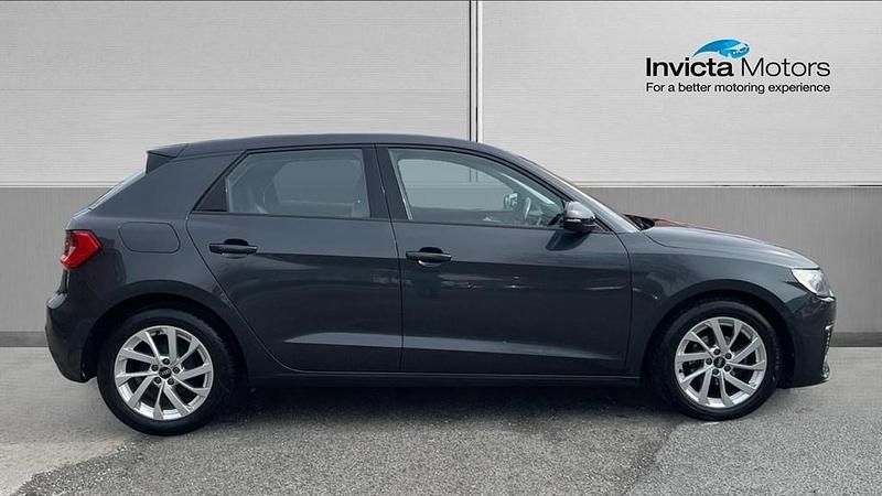 Used Audi A1 Sport 2021 Grey SUV