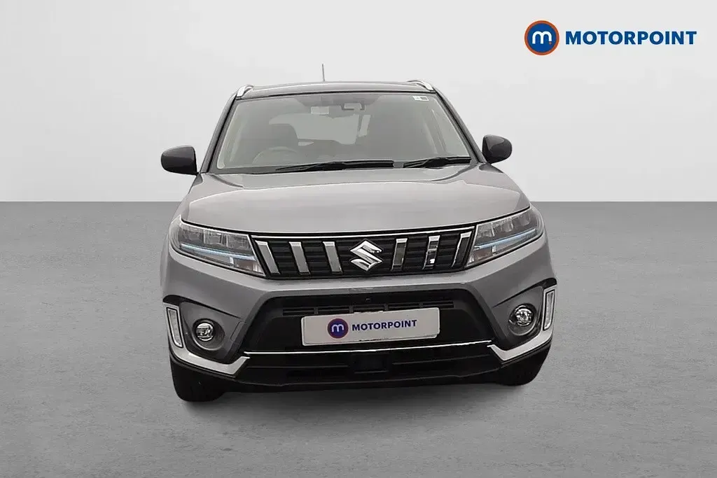 Used Suzuki Vitara SZ-T 116 HP (85 kW) 2022 Grey SUV