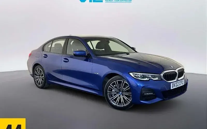 Used BMW 330e M Sport 292 HP (214 kW) 2022 Sedan