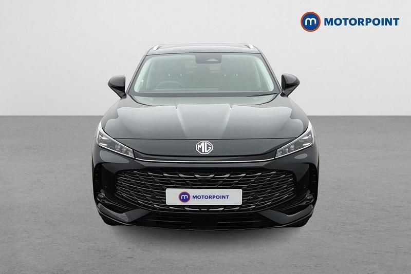 Used MG HS Trophy 299 HP (219 kW) 2025 Black SUV