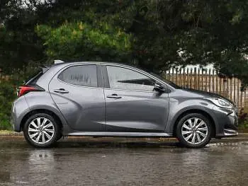 Used Mazda 2 116 HP (85 kW) 2023 Grey Hatchback