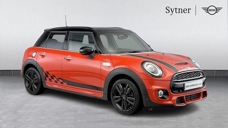 Orange Used 2019 Mini Cooper S Hatch Hatchback | £18,500 (Fair price) - Image 1/4