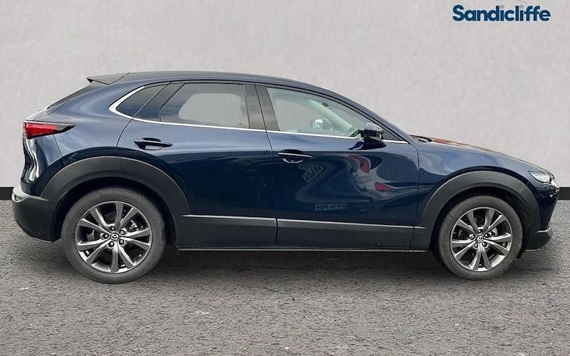 Usado Mazda CX-30 Exclusive-Line 186 HP (136 kW) 2025 SUV