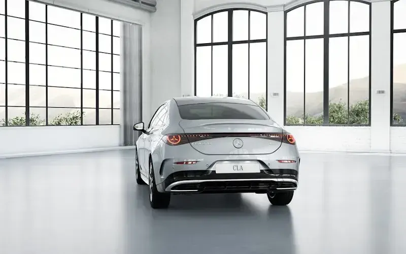 New Mercedes CLA220 Executive 190 HP (139 kW) 2026 Sedan