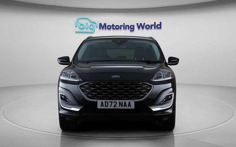 Used Ford Kuga Vignale 224 HP (164 kW) 2023 SUV
