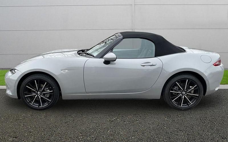 Used Mazda MX5 Exclusive-Line 184 HP (135 kW) 2026 Cabriolet