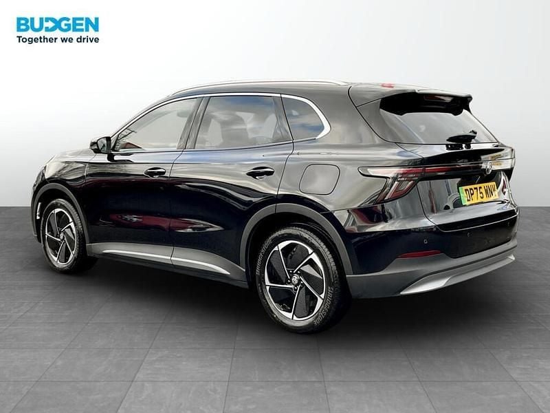 New MG MG5 EV Trophy 169 kW (231 HP) 2026 Estate