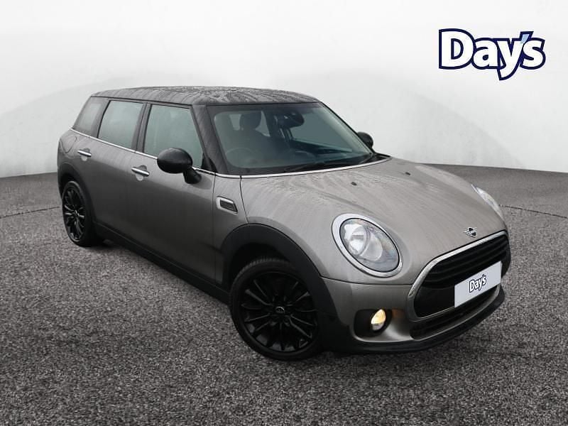 Used Mini Cooper Clubman Classic 136 HP (100 kW) 2019 Silver Estate
