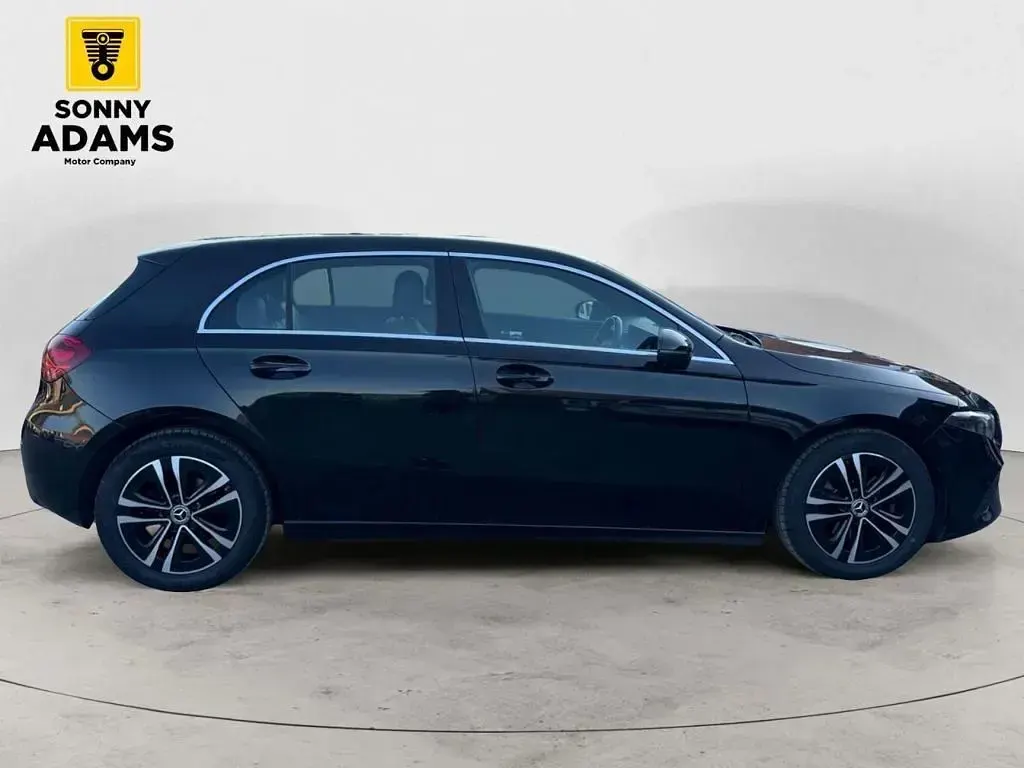 Used Mercedes A180 Executive 2023 Black Hatchback