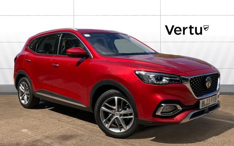 Used 2022 MG HS Exclusive SUV | £15,504 (Fair price) - Image 1/4