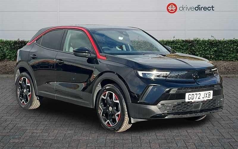 Used 2025 Vauxhall Mokka GS Line SUV | £13,942 (Super price) - Image 1/4