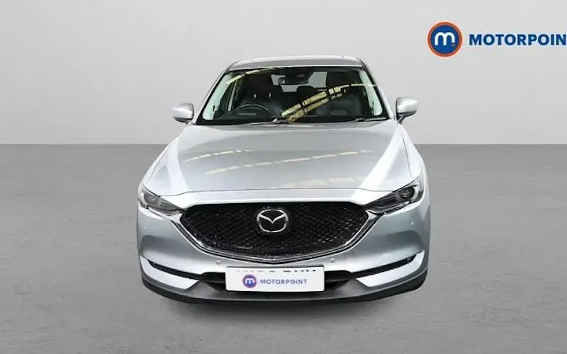Used Mazda CX-5 Inclusive 165 HP (121 kW) 2020 Silver SUV