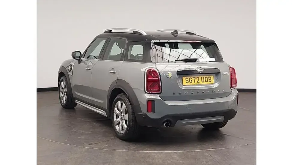 Used Mini Cooper S Countryman Classic 219 HP (161 kW) 2022 Grey SUV