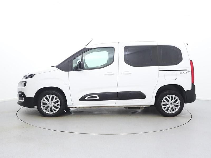 Usado Citroën Berlingo Feel 2022 Branco Monovolume
