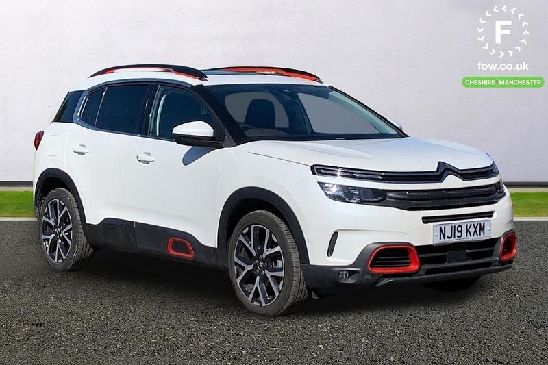 Usado Citroën C5 Flair 177 HP (130 kW) 2019 Citadino