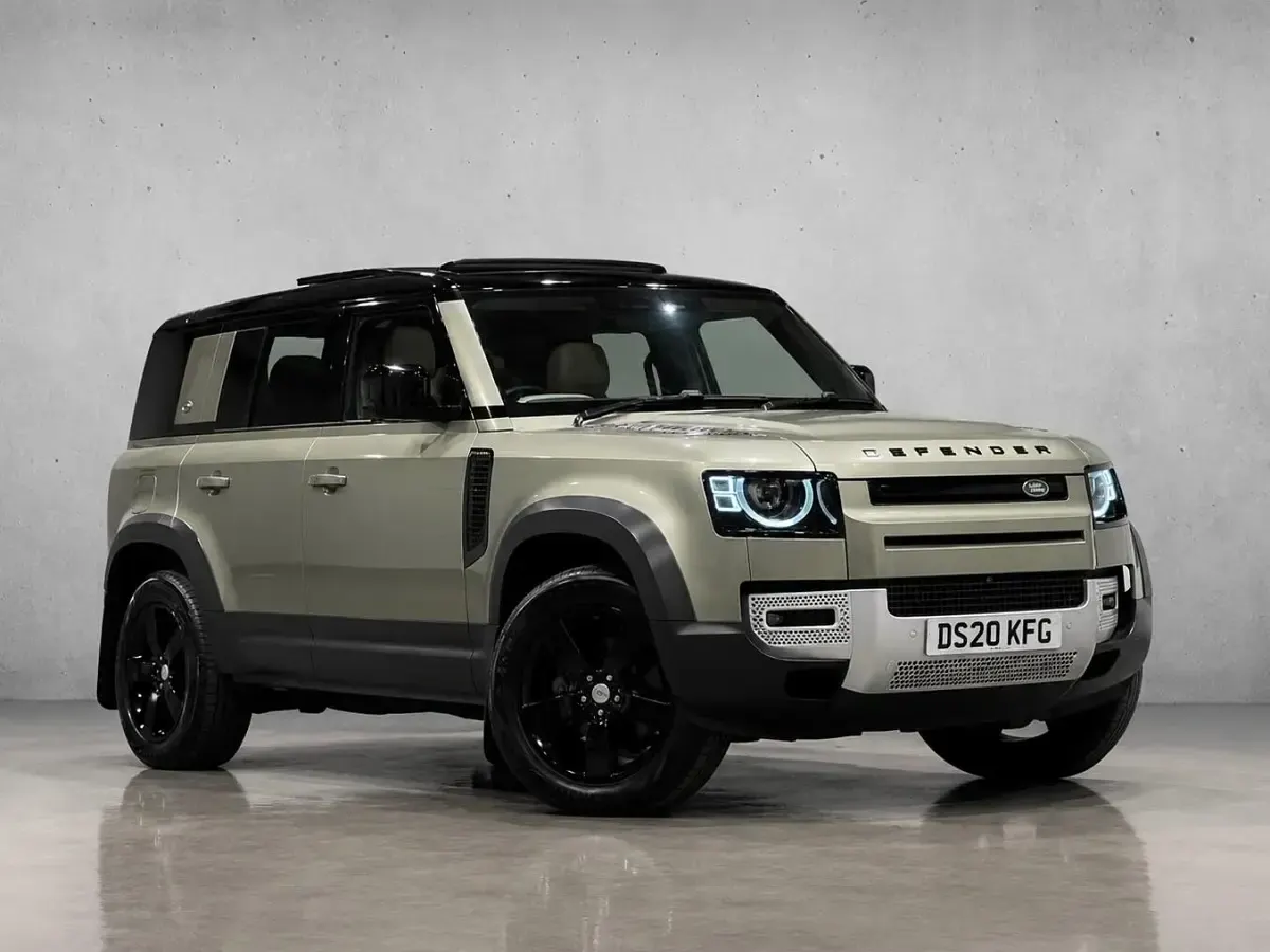 Used Land Rover Defender First Edition 250 HP (183 kW) 2020 SUV