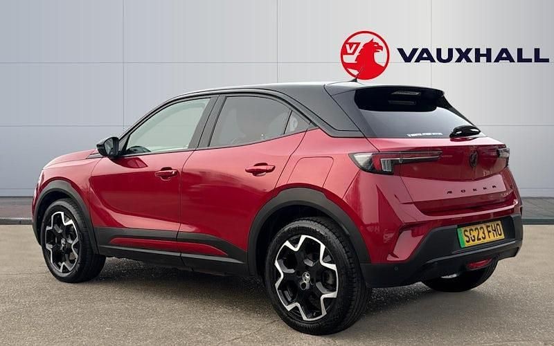 Second-hand Vauxhall Mokka Ultimate 100 kW (136 CP) 2025 SUV