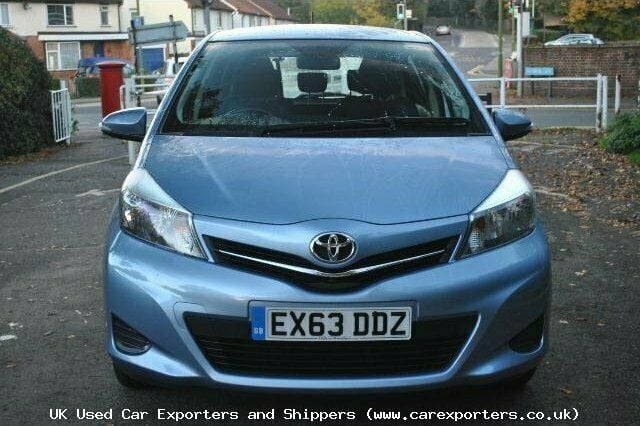 Used Toyota Yaris 2013 Hatchback