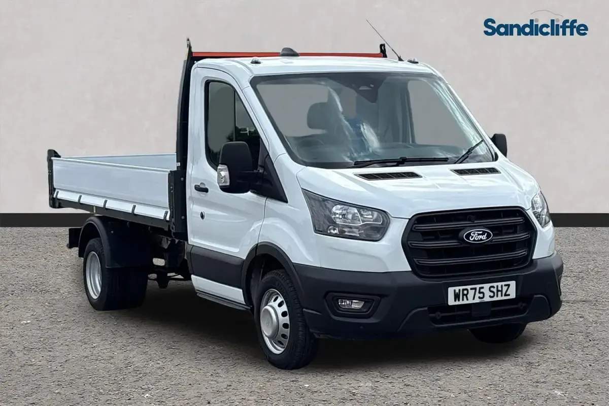 Used Ford Transit 165 HP (121 kW) 2025 Van