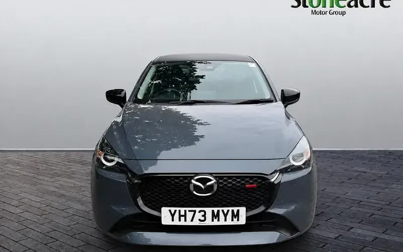 Used Mazda 2 Homura-Aka 116 HP (85 kW) 2023 Grey Hatchback