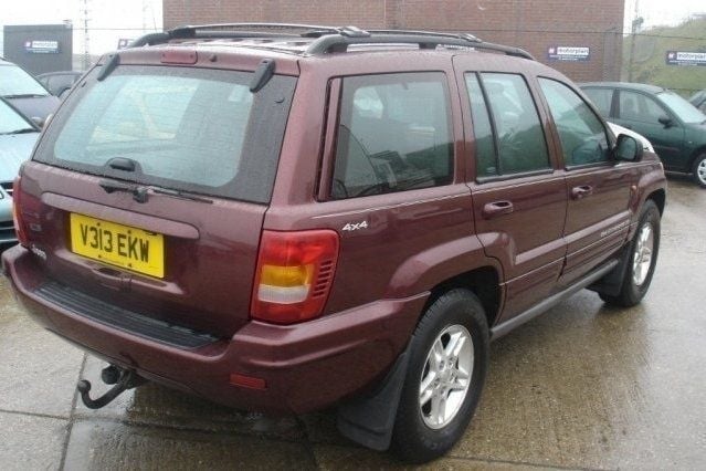 Used Jeep Grand Cherokee 1999 SUV
