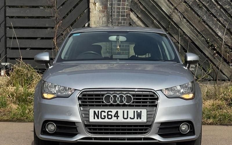 Used Audi A1 Sportback Sport 122 HP (89 kW) 2014 Hatchback