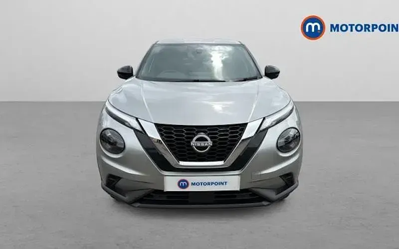 Used Nissan Juke N-Connecta 114 HP (83 kW) 2026 SUV