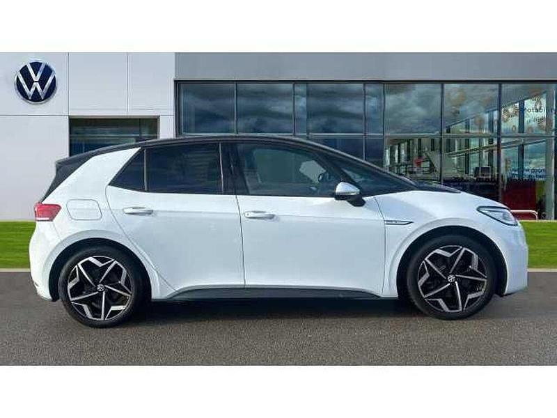 Used VW ID.3 150 kW (204 HP) 2022 Hatchback