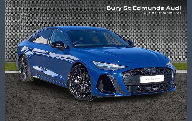 Used Audi A6 S-Line 200 HP (147 kW) 2025 Other Sedan