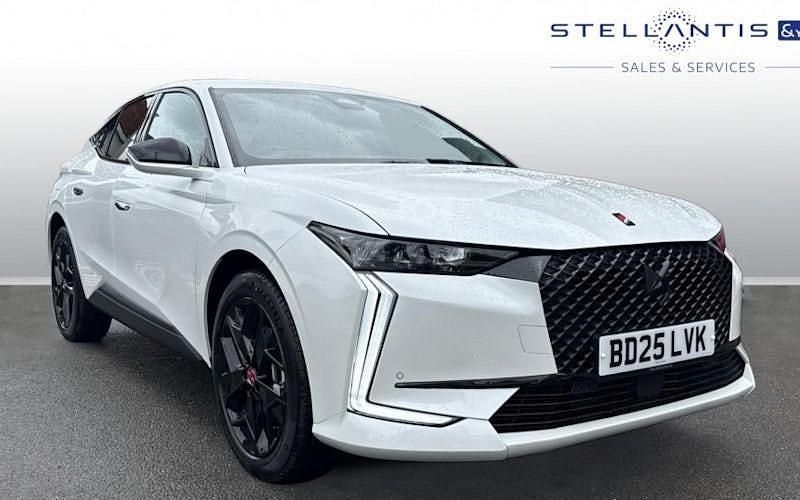 New 2024 DS Automobiles DS4 Performance Hatchback | £24,539 (Fair price) - Image 1/4