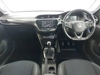 Used Vauxhall Corsa Edition 2022 Blue Hatchback