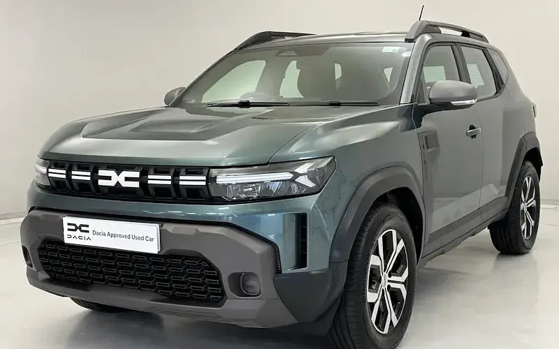Used Dacia Duster Expression 141 HP (103 kW) 2025 Estate