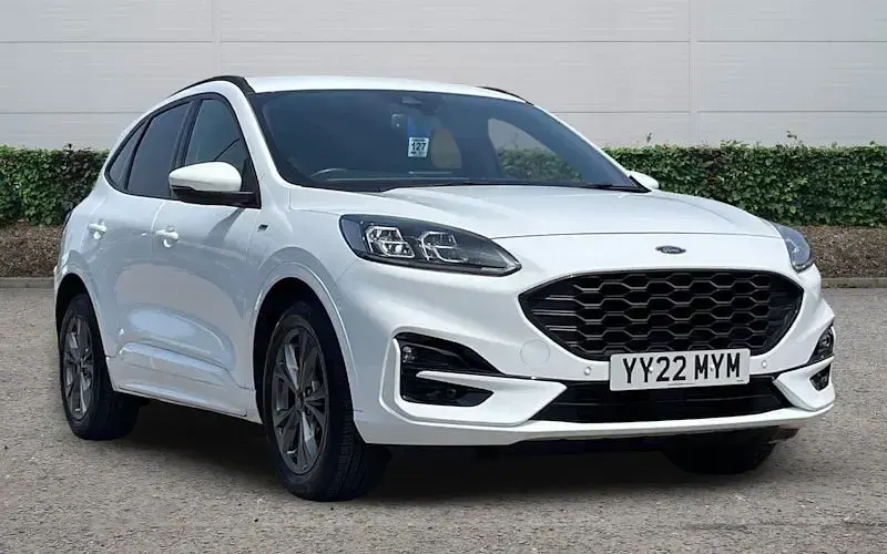 Used Ford Kuga ST-Line 150 HP (110 kW) 2023 SUV