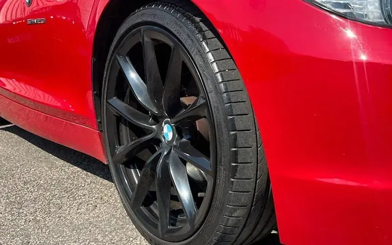 Used BMW Z4 184 HP (135 kW) 2015 Cabriolet
